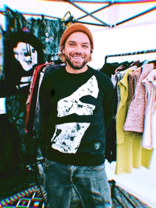 ● REPORT Z DUŠIČKOVÉHO DYZAJNU ● ● Tento market byl jedna velká bojovka. Všechno to začalo, když jsem se před víc než...