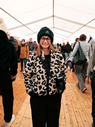 ● DĚKUJI ZA PRVNÍ DEN @dyzajnmarket ZIMA ♡ ● ● BYL TO MAZEC! ● ● Ještě zítra se můžeme vidět od 10 do 18 na Výstavišti v...